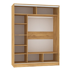 Strike 1600 Шкаф-купе лдсп/лдсп