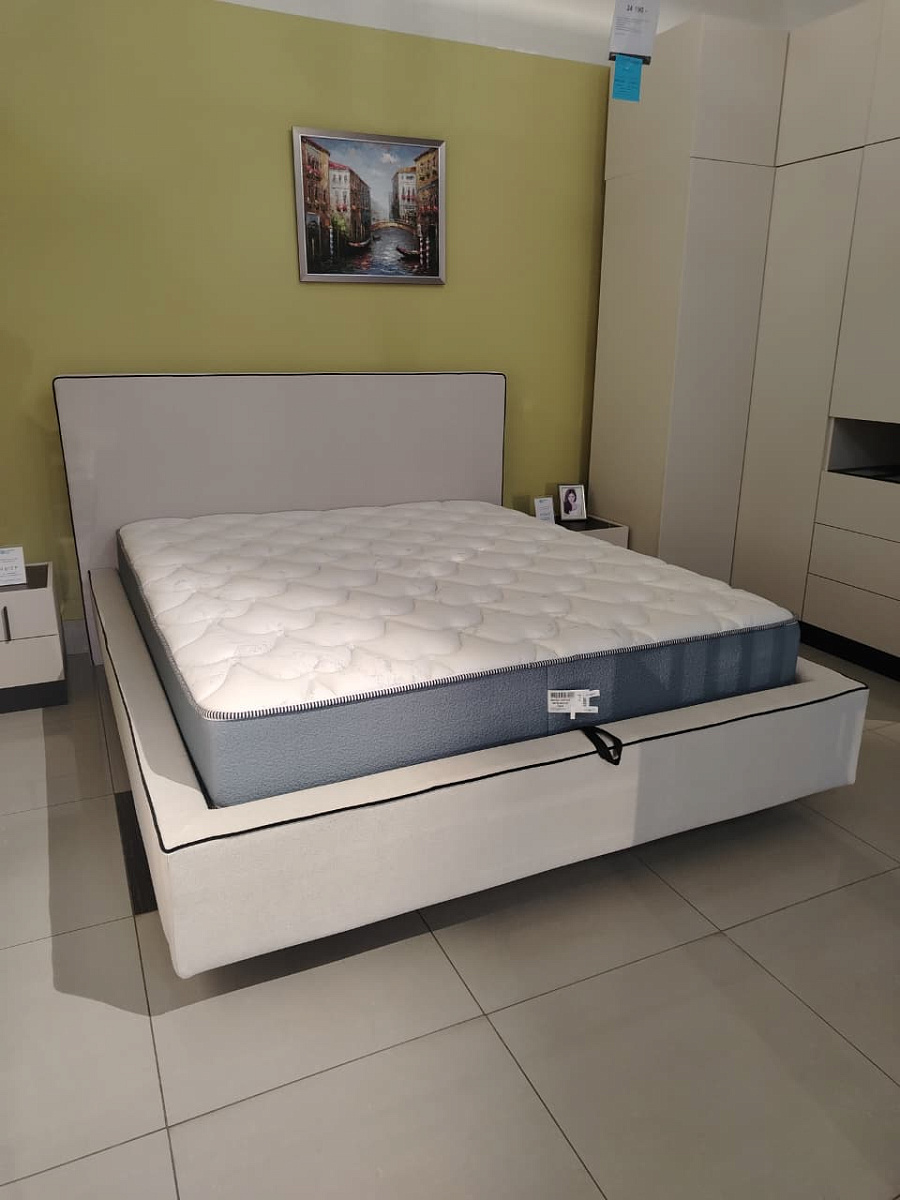 МАРИЯ Кр-06 1600 кровать с ПМ