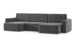 Диван угловой (модульный) Модель 144, ПТД