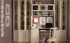 Библиотека Sherlock  2