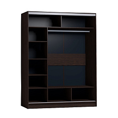 Strike 1600 Шкаф-купе лдсп/лдсп