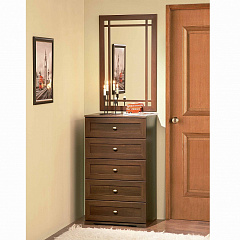 Sherlock (Шерлок) 7 (гостиная) Зеркало навесное