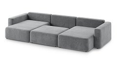 Диван угловой (модульный) Модель 144, ПТД