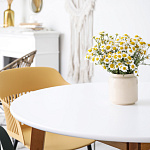 Современные обеденные столы и стулья: как...