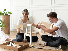 Квартира для молодой семьи: 8 идеальных решений и советы от экспертов Квартира для молодой семьи: 8 идеальных решений и советы от экспертов